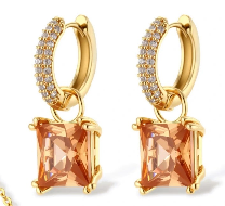 Golden Hour Geometric Set