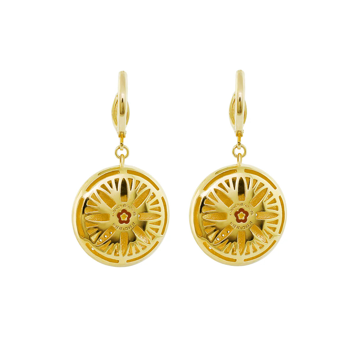 Blue Dream Earrings