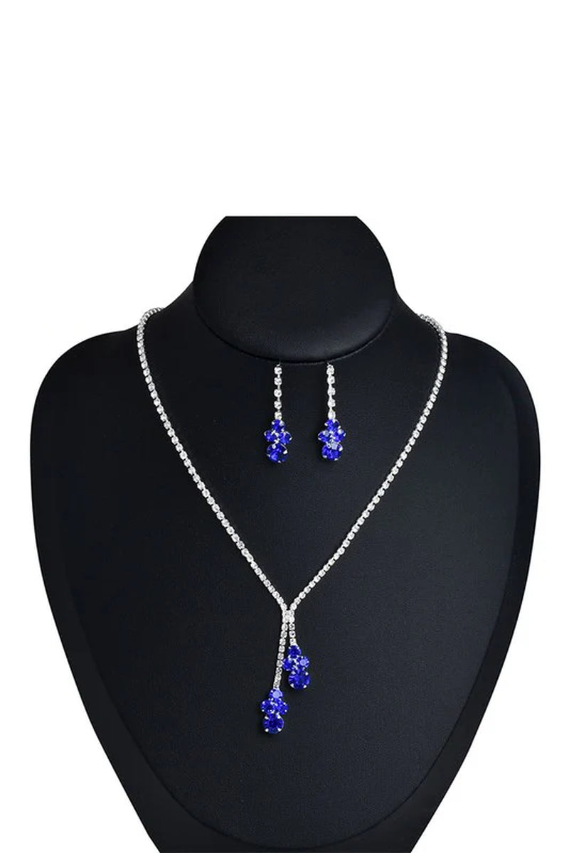Rhinestone Necklace