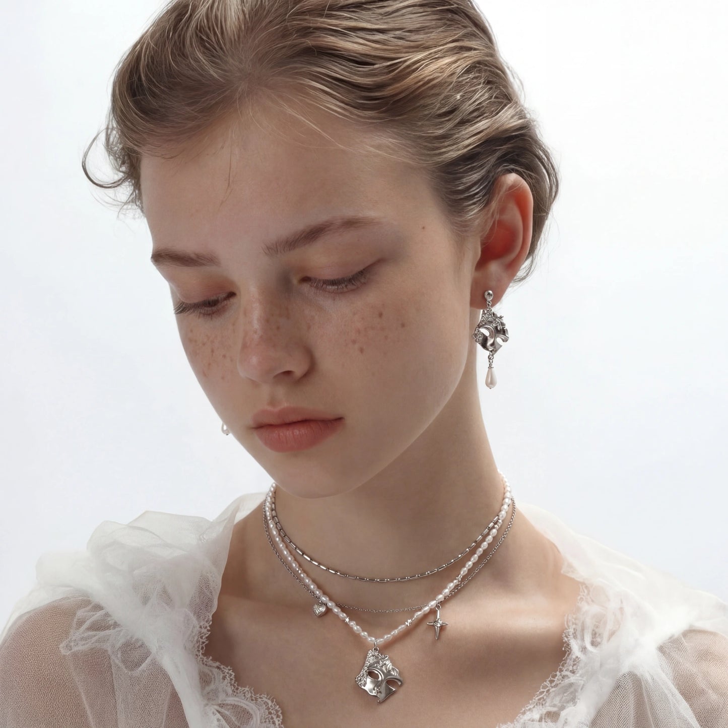 Masquerade Mystique Set - Panda Jewelry Store