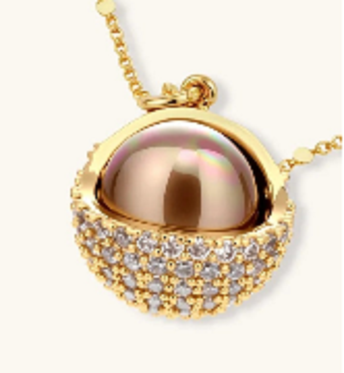 Solar Sphere Jewelry Set