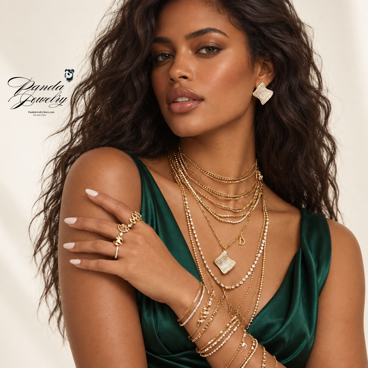 Wave Luxe Set