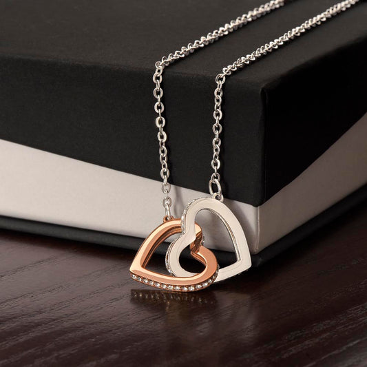 Just for You, The Forever Love Necklace