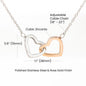 Just for You, The Forever Love Necklace