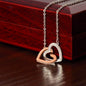 Just for You, The Forever Love Necklace