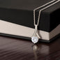 Just for You! An Alluring Beauty Necklace