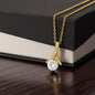 Just for You! An Alluring Beauty Necklace