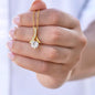 Just for You! An Alluring Beauty Necklace