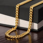 Just for You! A Cuban Link Chain