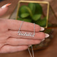 Just for You, A Personalized Name Necklace from Panda Jewelry Store