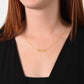Just for You, A Personalized Name Necklace from Panda Jewelry Store
