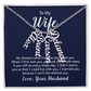 Personalized Multiple Name Necklace | Custom Vertical Names | 18K Gold or Stainless Steel
