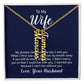 Personalized Multiple Name Necklace | Custom Vertical Names | 18K Gold or Stainless Steel