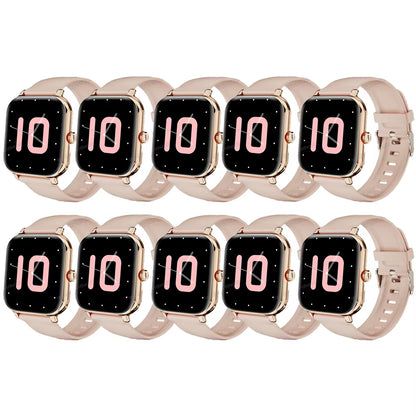 New Smart Watch Men Women Dynamic Island 1.83-Inch Full Touch Screen Health Monitoring Sports Tracker Bluetooth Calls Smartwatch
