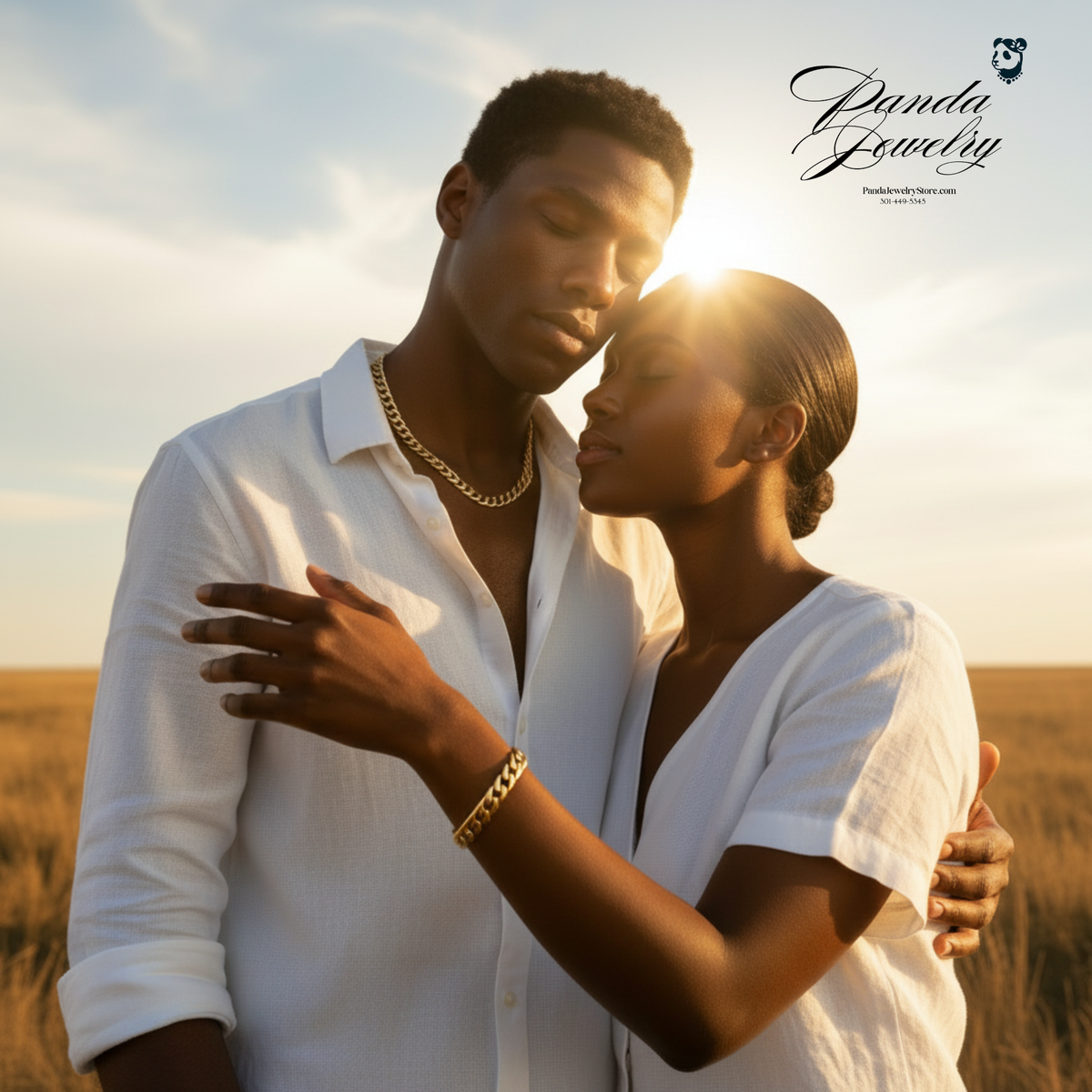Gold Jewelry Lifestyle Shot v4